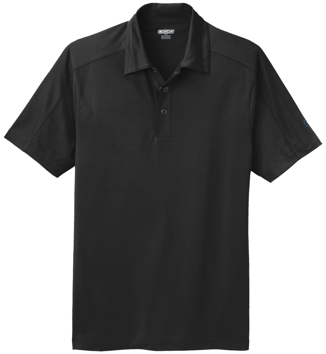 OGIO Custom Men's Linear Polo