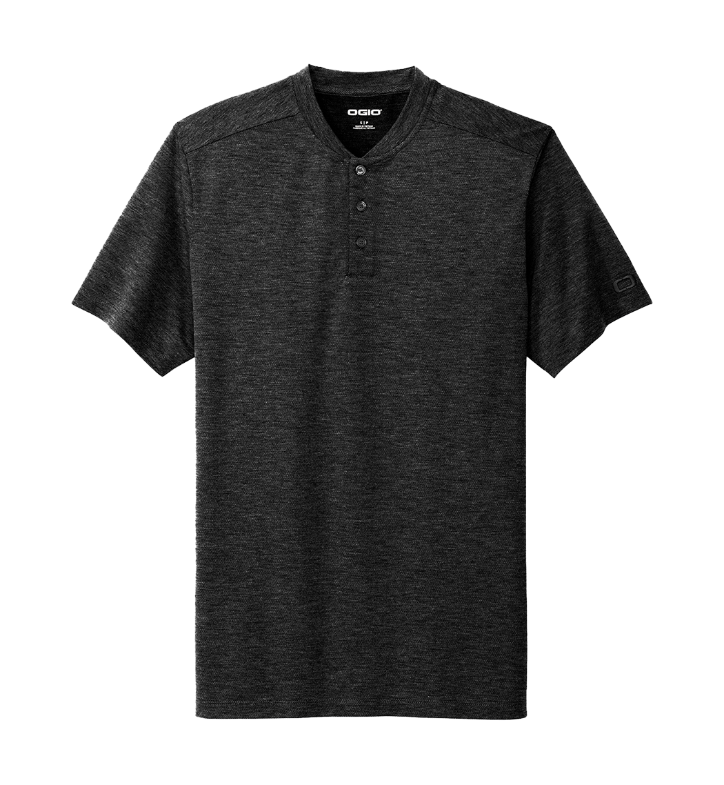 OGIO Custom Men's Evolution Henley