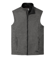 OGIO Custom Men's Grit Fleece Vest