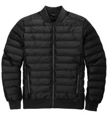 OGIO Custom Men's Street Puffy Full-Zip Jacket