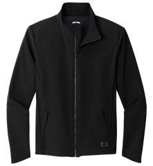 OGIO Custom Men's Commuter Full-Zip Soft Shell