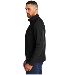 OGIO Custom Men's Commuter Full-Zip Soft Shell