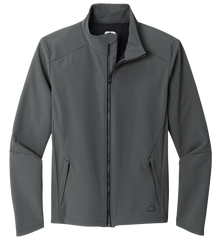 OGIO Custom Men's Commuter Full-Zip Soft Shell