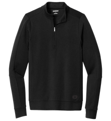 OGIO Custom Men's Luuma 1/2-Zip Fleece