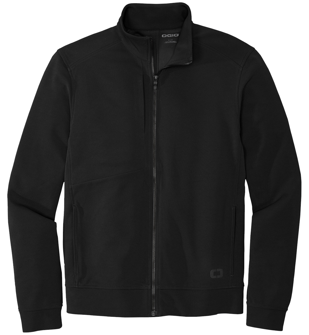 OGIO Custom Men's Hinge Full-Zip