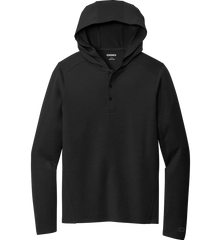 OGIO Custom Men's Luuma Flex Hooded Henley