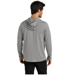 OGIO Custom Men's Luuma Flex Hooded Henley