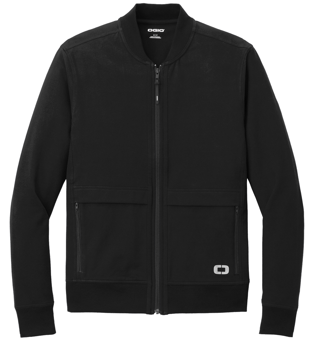 OGIO Custom Men's Outstretch Full-Zip