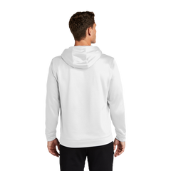 SPORT-TEK Custom Men's Sport-Wick Fleece Hooded Pullover