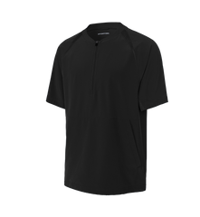 SPORT-TEK Custom Men's Repeat 1/2-Zip Short Sleeve Jacket