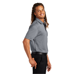 SPORT-TEK Custom Men's Dri-Mesh Polo with Tipped Collar and Piping