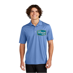 SPORT-TEK Custom Men's Dri-Mesh Polo