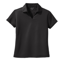 SPORT-TEK Custom Ladies Dri-Mesh V-Neck Polo