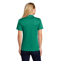 SPORT-TEK Custom Ladies Dry Zone Raglan Accent Polo