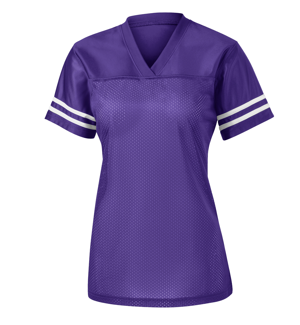 SPORT-TEK Custom Ladies PosiCharge Replica Jersey