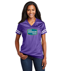 SPORT-TEK Custom Ladies PosiCharge Replica Jersey