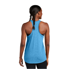 SPORT-TEK Custom Ladies PosiCharge Tri-Blend Wicking Tank