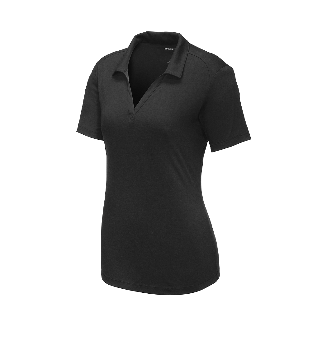 SPORT-TEK Custom Ladies PosiCharge Tri-Blend Wicking Polo