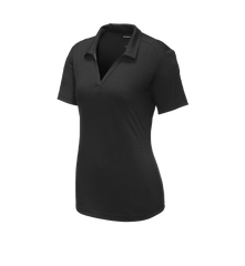 SPORT-TEK Custom Ladies PosiCharge Tri-Blend Wicking Polo