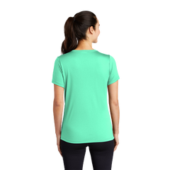 SPORT-TEK Custom Ladies Posi-UV Pro Scoop Neck Tee