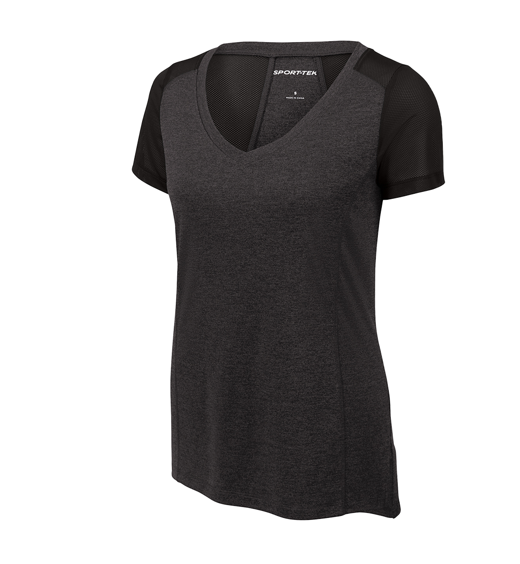 SPORT-TEK Custom Ladies Endeavor Tee