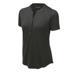 SPORT-TEK Custom Ladies Endeavor Henley