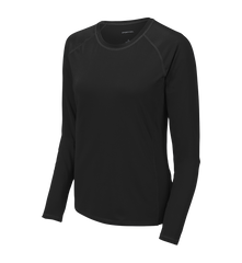 SPORT-TEK Custom Ladies Long Sleeve Rashguard Tee