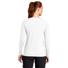 SPORT-TEK Custom Ladies Long Sleeve Rashguard Tee