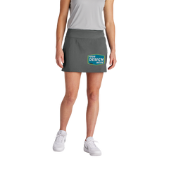 SPORT-TEK Custom Ladies Repeat Skort