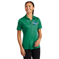 SPORT-TEK Custom Ladies Posi-UV Pro Polo