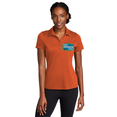 SPORT-TEK Custom Ladies PosiCharge Strive Polo