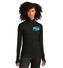 SPORT-TEK Custom Ladies Sport-Wick Flex Fleece Full-Zip