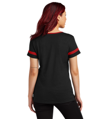 SPORT-TEK Custom Ladies Halftime Notch Neck Tee