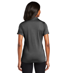 SPORT-TEK Custom Ladies Embossed PosiCharge Tough Polo