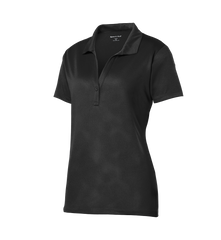 SPORT-TEK Custom Ladies Embossed PosiCharge Tough Polo