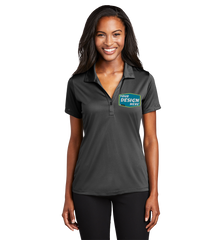 SPORT-TEK Custom Ladies Embossed PosiCharge Tough Polo