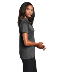 SPORT-TEK Custom Ladies Embossed PosiCharge Tough Polo