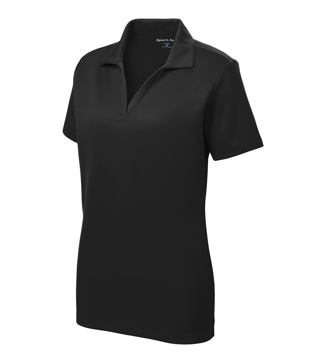 SPORT-TEK Custom Ladies PosiCharge RacerMesh Polo