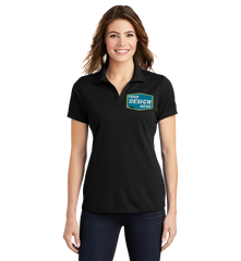 SPORT-TEK Custom Ladies PosiCharge RacerMesh Polo