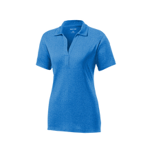 SPORT-TEK Custom Ladies Heather Contender Polo