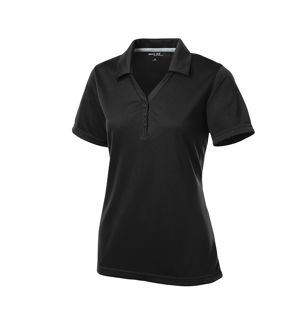 SPORT-TEK Custom Ladies PosiCharge Micro-Mesh Polo