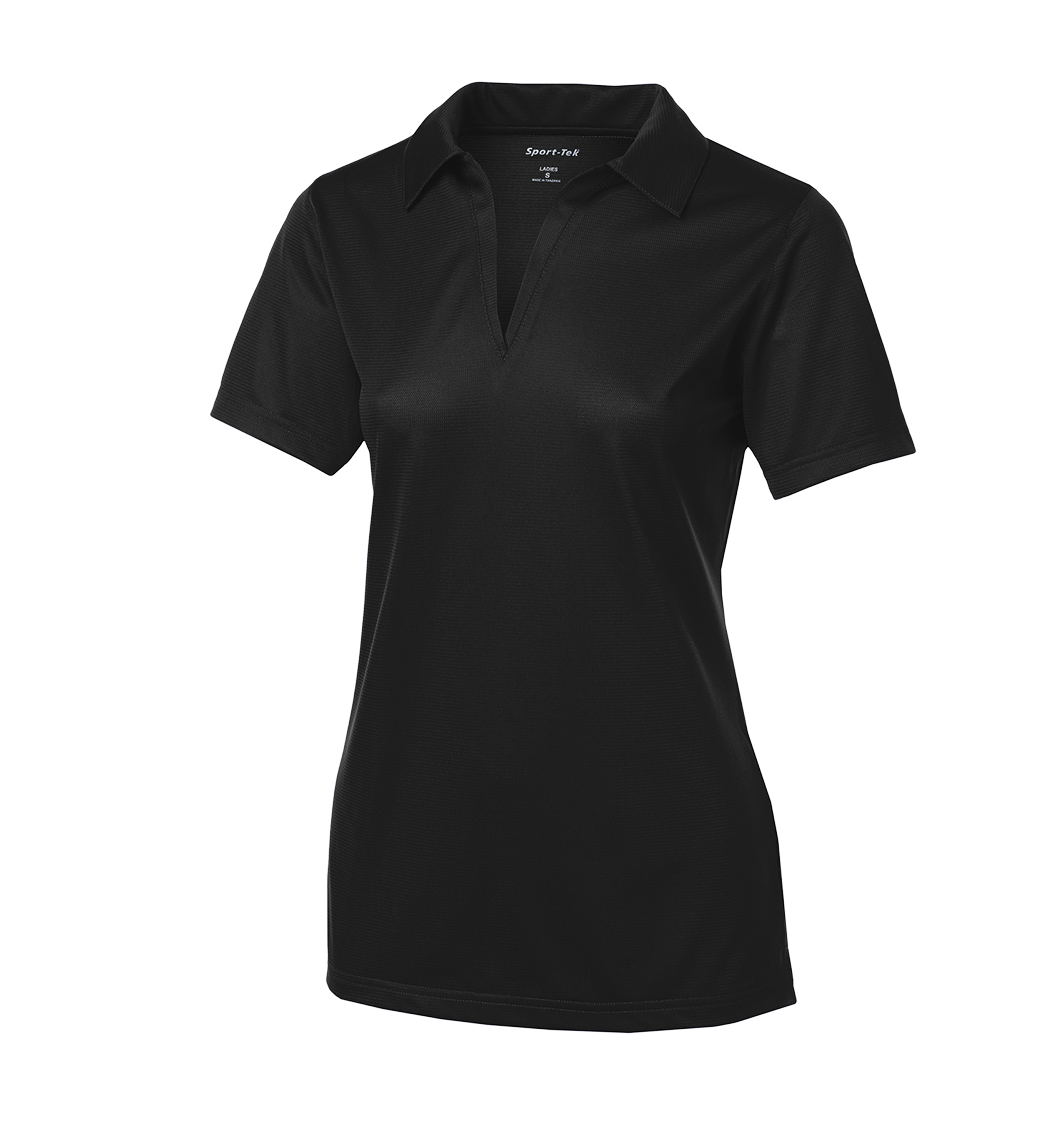 SPORT-TEK Custom Ladies PosiCharge Active Textured Polo