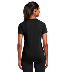 SPORT-TEK Custom Ladies Ultimate Performance V-Neck