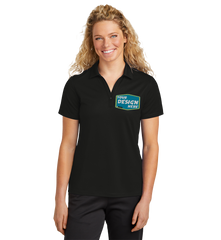 SPORT-TEK Custom Ladies UV Micropique Polo