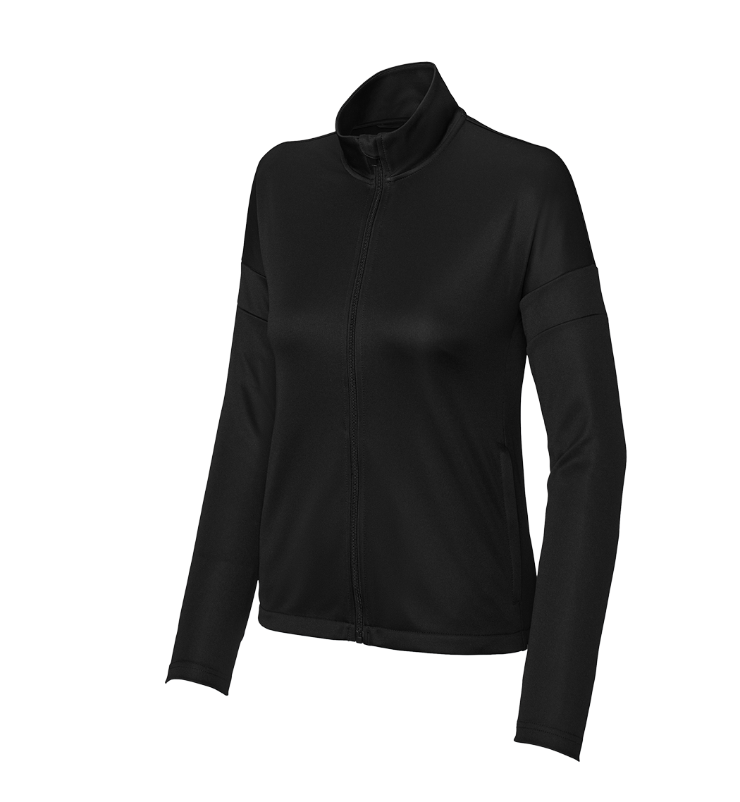 SPORT-TEK Custom Ladies Travel Full-Zip Jacket