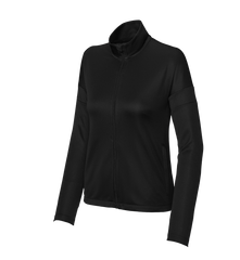 SPORT-TEK Custom Ladies Travel Full-Zip Jacket