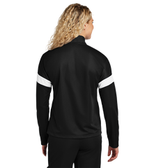 SPORT-TEK Custom Ladies Travel Full-Zip Jacket