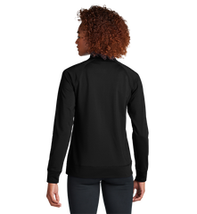 SPORT-TEK Custom Ladies Sport-Wick Stretch Full-Zip Cadet Jacket