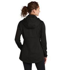 SPORT-TEK Custom Ladies Hooded Soft Shell Jacket