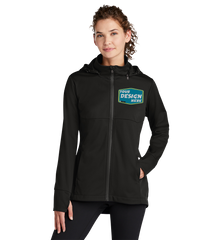 SPORT-TEK Custom Ladies Hooded Soft Shell Jacket